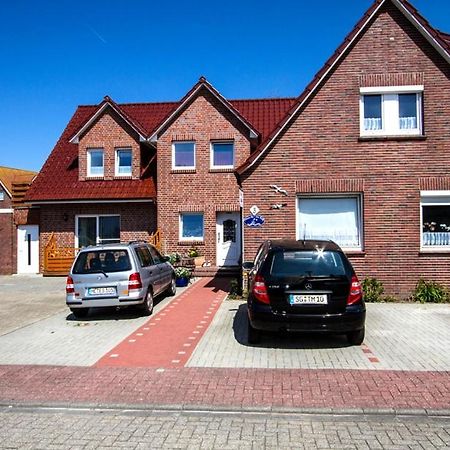 Pension Haus My Norddeich Kültér fotó