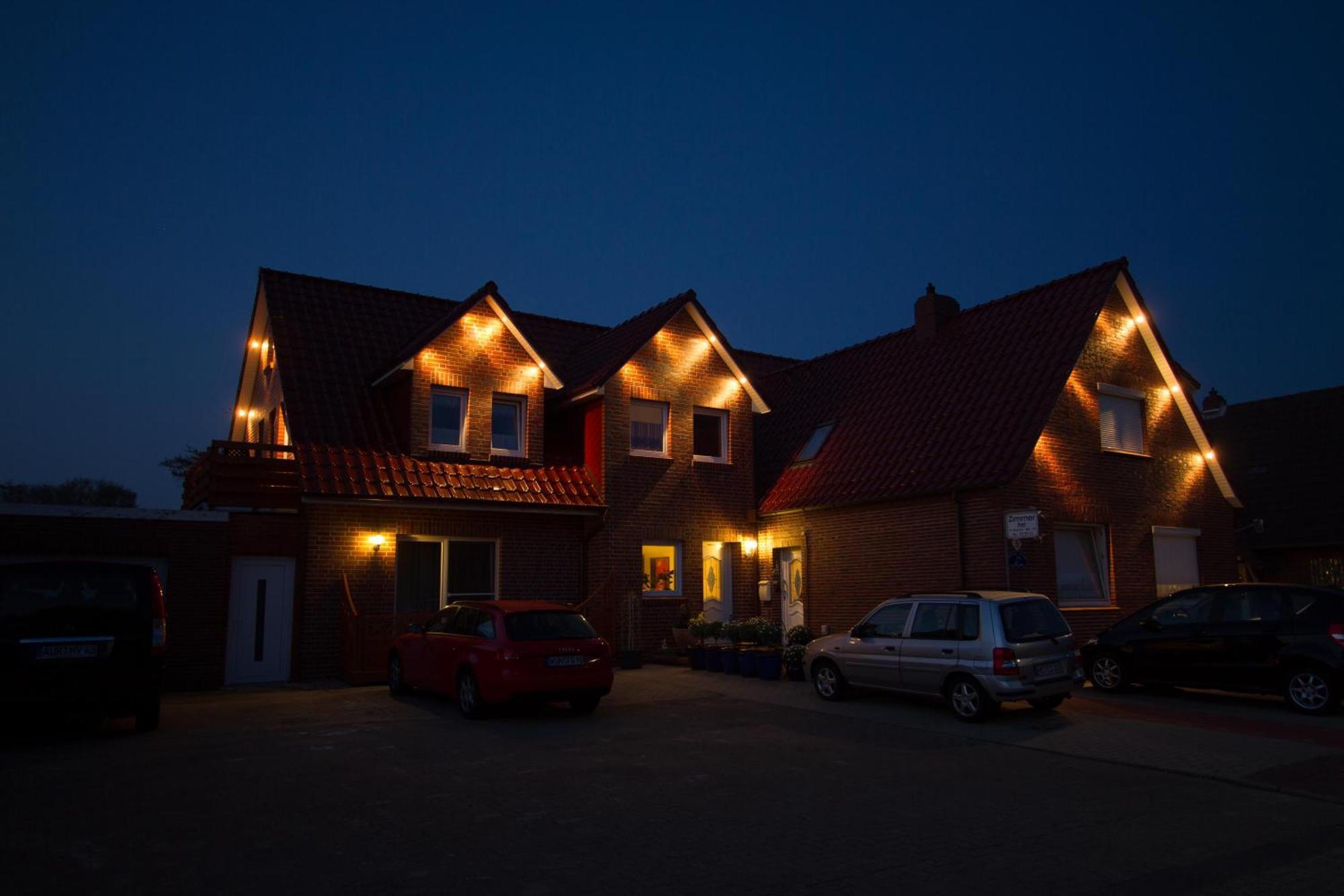 Pension Haus My Norddeich Kültér fotó